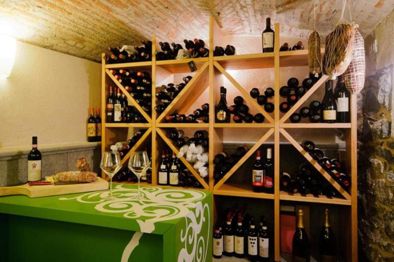 Locanda Di Orta オルタ・サン・ジューリオ エクステリア 写真