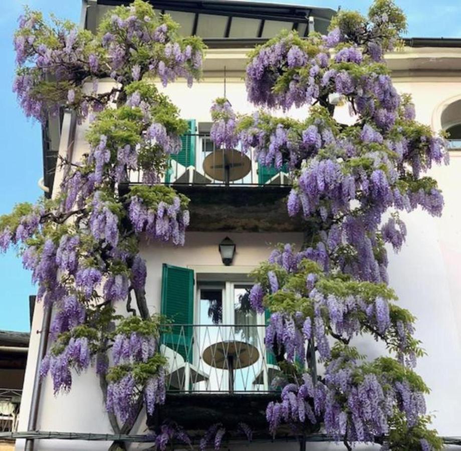 Locanda Di Orta オルタ・サン・ジューリオ エクステリア 写真