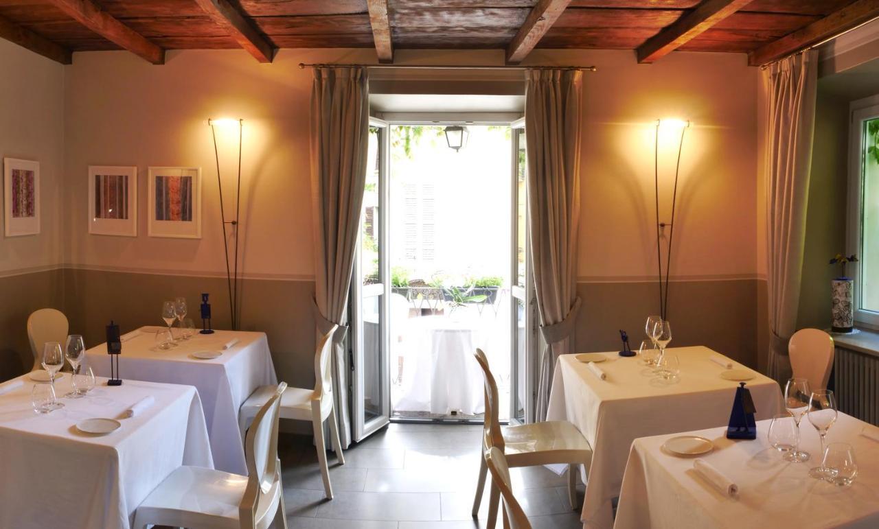 Locanda Di Orta オルタ・サン・ジューリオ エクステリア 写真