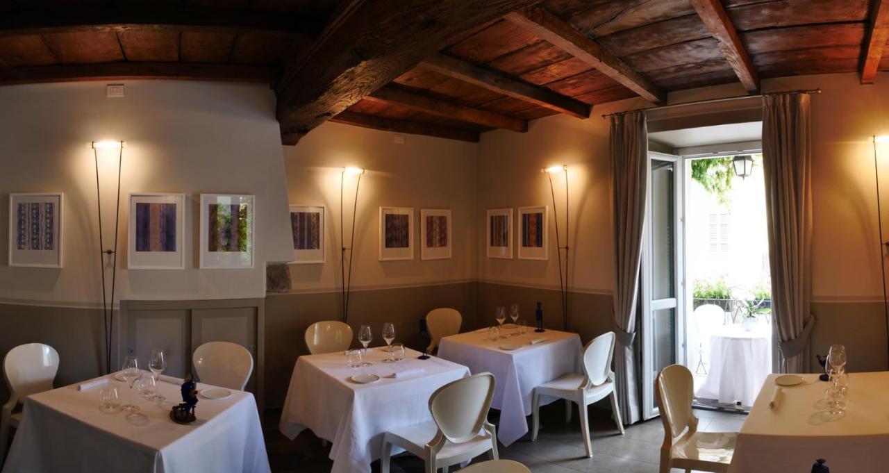 Locanda Di Orta オルタ・サン・ジューリオ エクステリア 写真