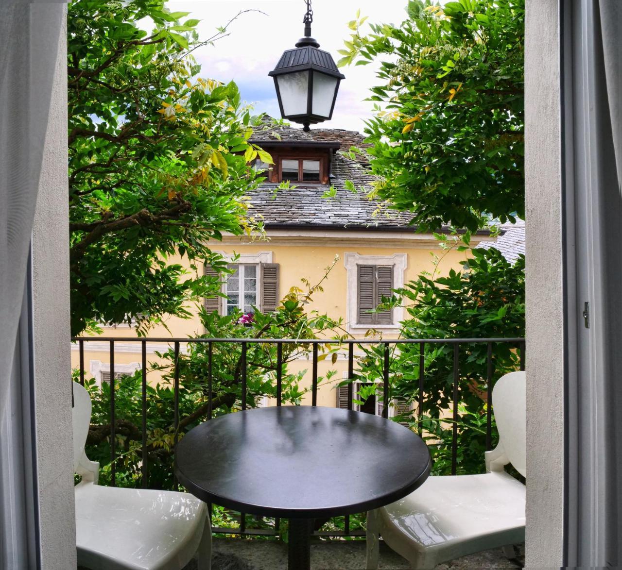 Locanda Di Orta オルタ・サン・ジューリオ エクステリア 写真