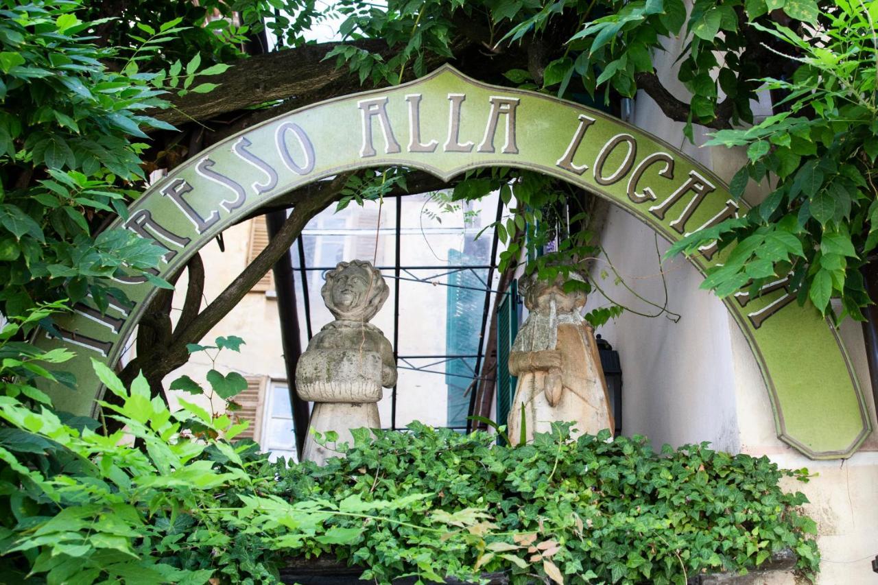 Locanda Di Orta オルタ・サン・ジューリオ エクステリア 写真